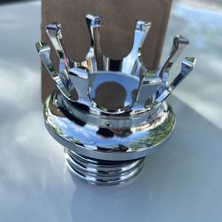Harley Gas Tank Cap Crown
