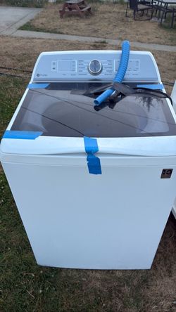Brand new! GE Profile Top Load Washing Machine $575 OBO