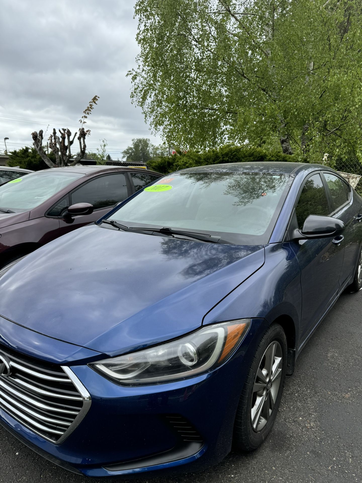 2017 Hyundai Elantra