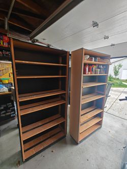 Garage shelving unit for sale