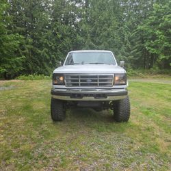 1997 Ford F-350