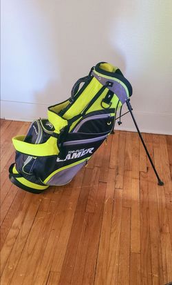 Top-Flite "Gamer" Stand/Carry Golf Bag