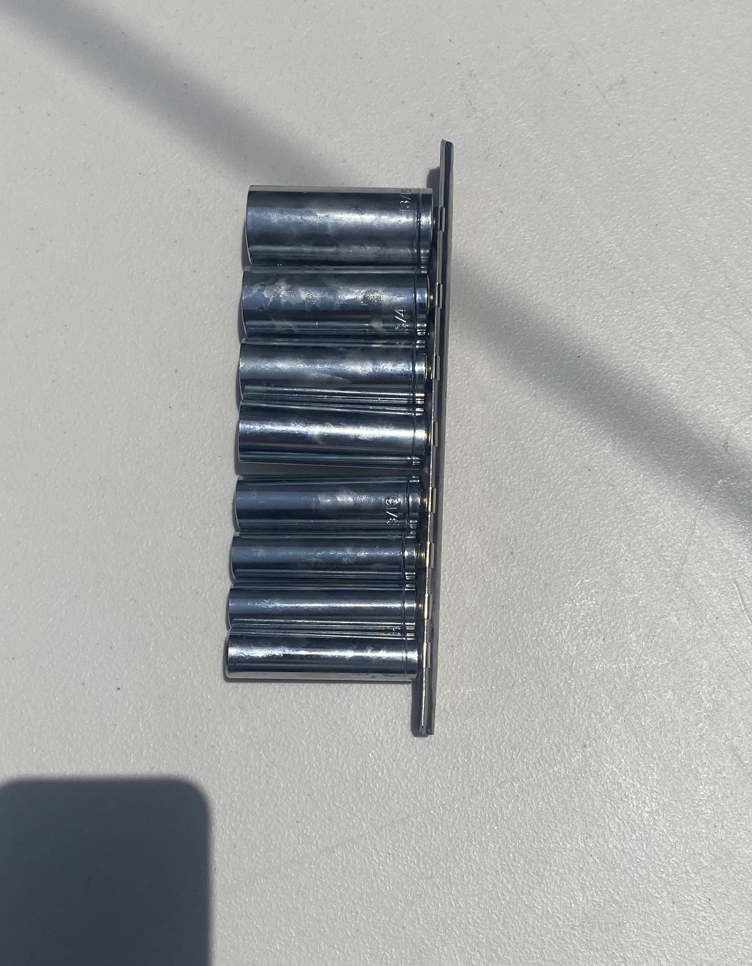 Deep Socket Set 8pc