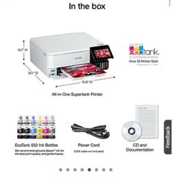 Epson Eco Tank ET 8500