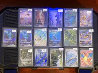 151 pokemon singles lot