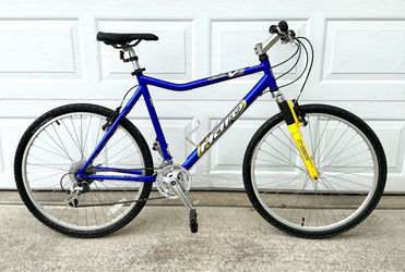 Rare 90s Haro Vector V2 V-Bar Mountain Bike  19.5" Chromoly Frame