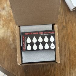 Custom Made Business Cards