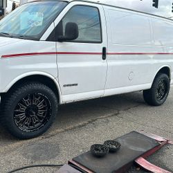 Chevrolet Cargo Van