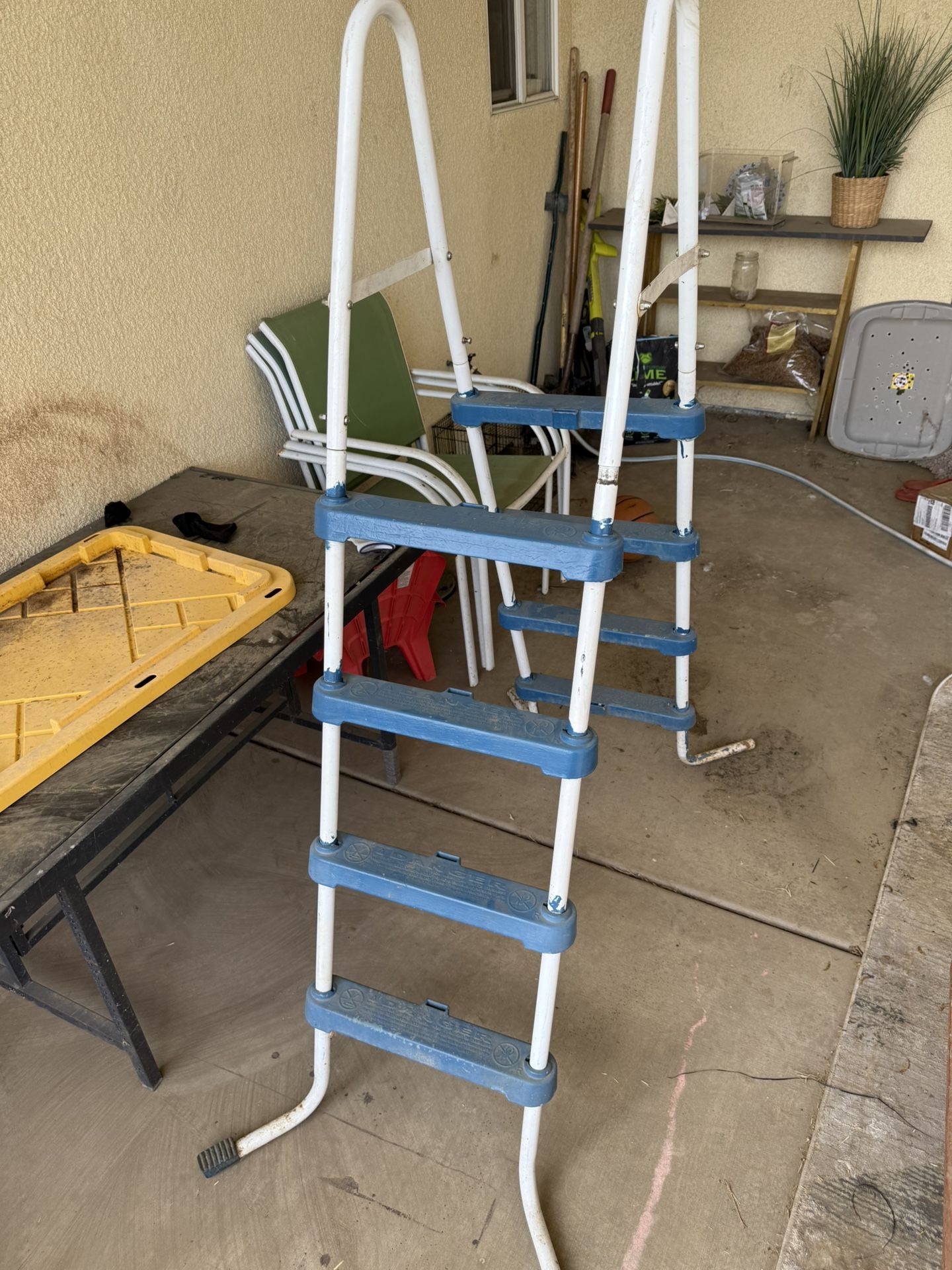 Pool Ladder