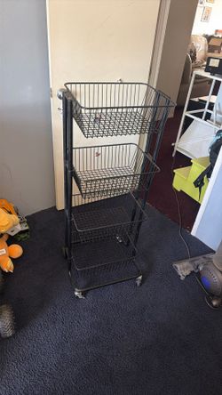 Slim Rolling Storage