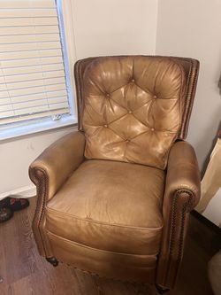 Recliner chair