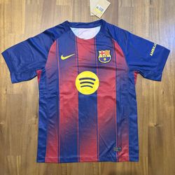 Barcelona Home Jersey 