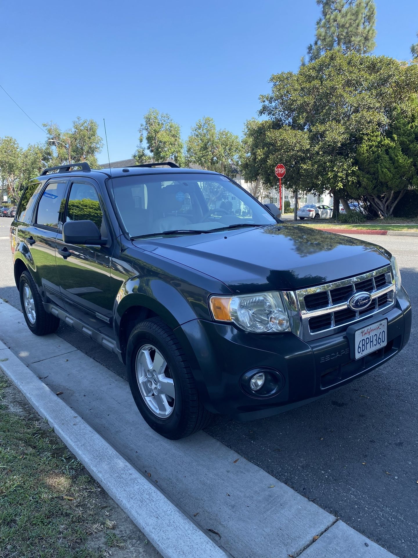 2008 Ford Escape