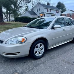 2009 Chevrolet Impala