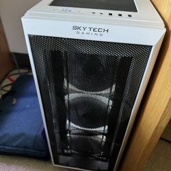 RTX 3090 Gaming Pc With 360hz Asus Monitor