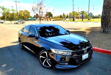2019 Honda Accord