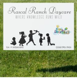 Daycare Enroll Today