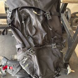 Backpacking 65 Expandable To 75 Liter Traveling Bag