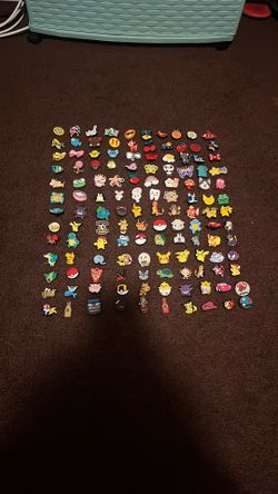 Whole Lot Of Croc Charms (PLEASE CHECK DESCRIPTION)