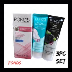 NWT 2Pc Ponds Facial Beauty Gift Set