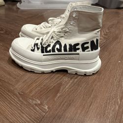 Alexander McQueen Boots