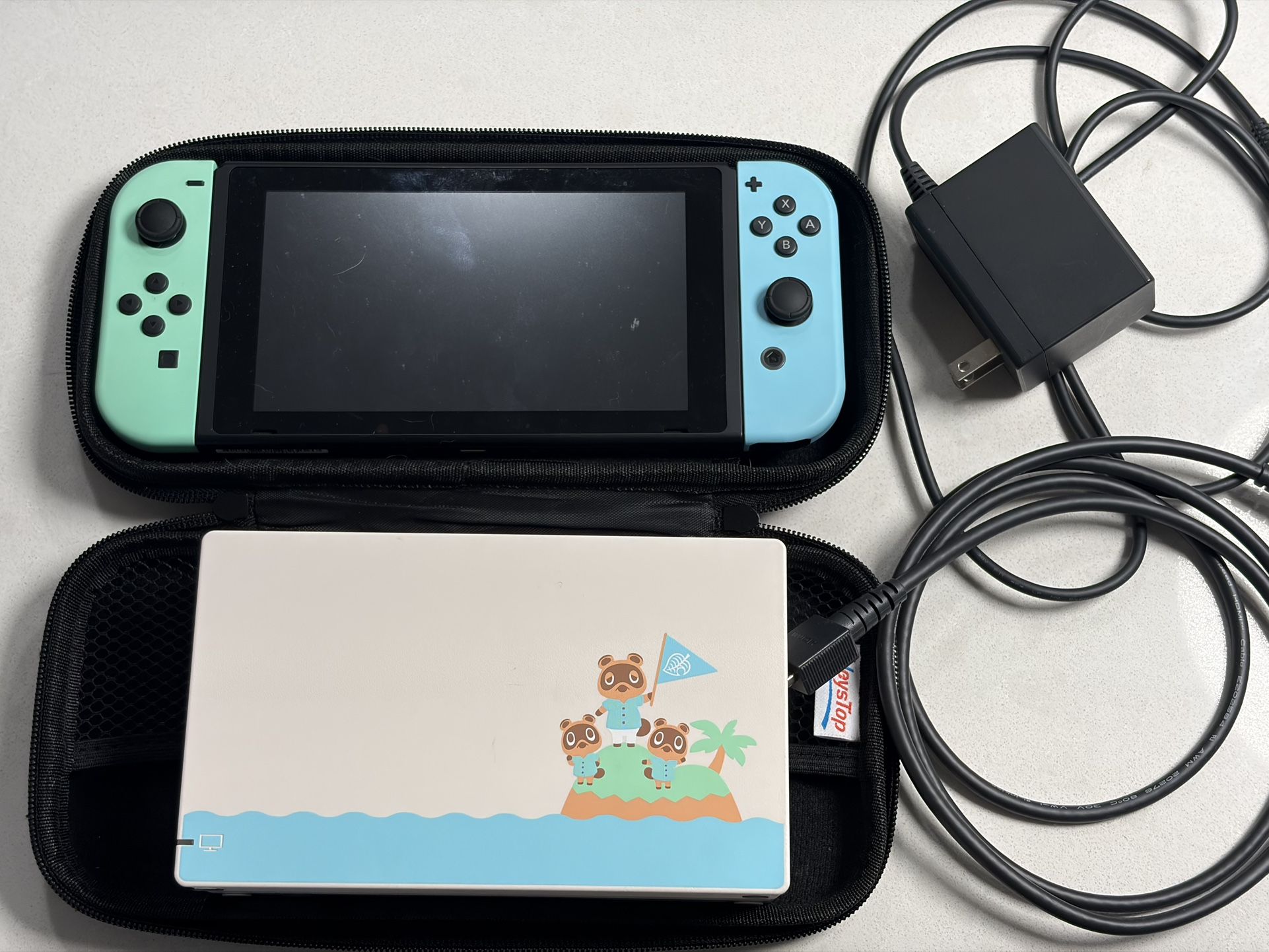 Animal Crossing Edition Switch 1