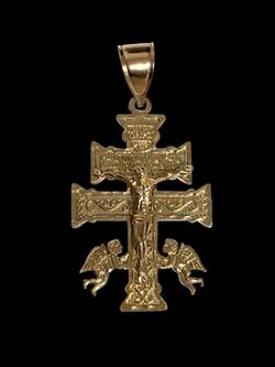 2" La Cruz de Caravaca #31114