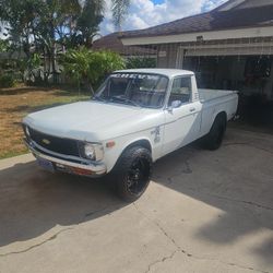 1980  Chevy  Luv