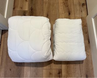 2 King Mattress Pads