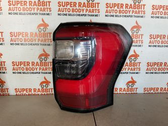 2018 Expedition Passenger Tail Light SUPER CHEAP🤩 OEM  2021