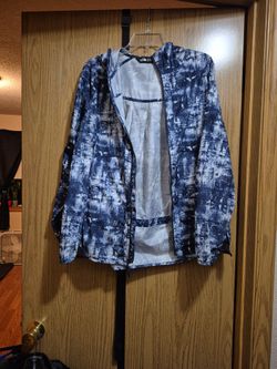 Northface Rain Coat