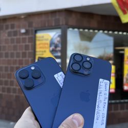 Apple Iphone 15 Pro Max 256GB TmObile 