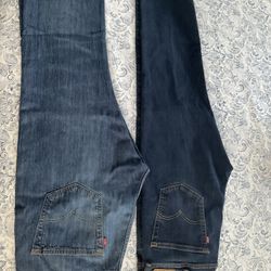 Jeans Levi’s 501 / 502 Size 38x30