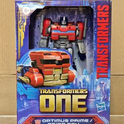 Transformers One @ToyBros 