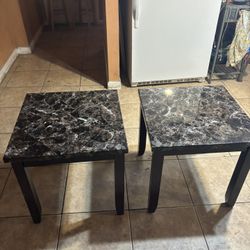Coofee Tables. Like New Very Good Condition Price Firm 