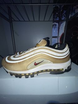 Nike Air Max 97 Metallic Gold 2017 2018 for Sale in Bronxville