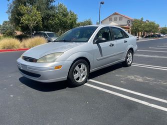 2003 Ford Focus