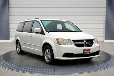 2012 Dodge Grand Caravan