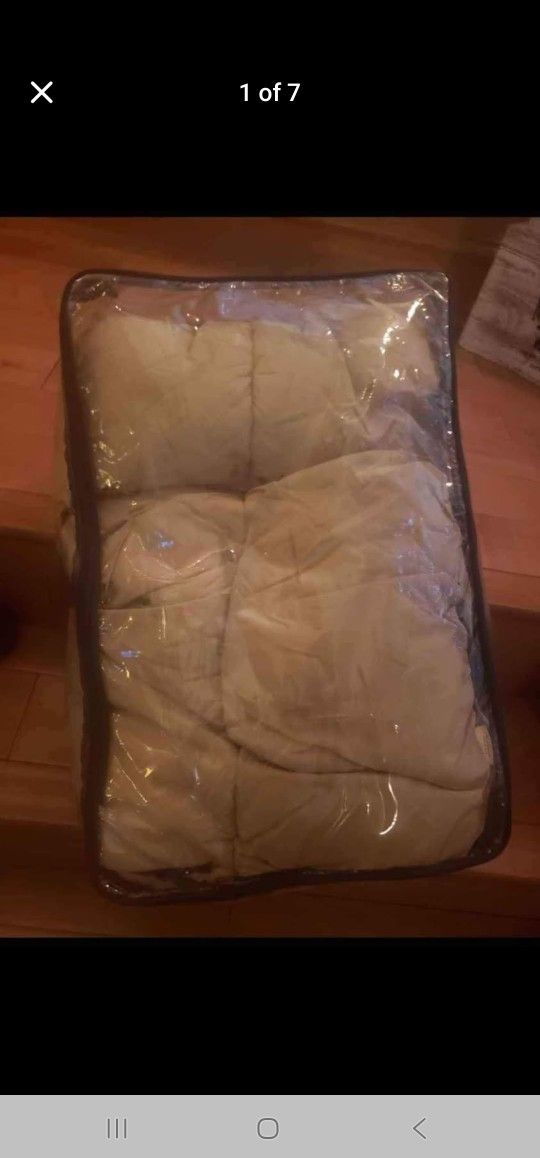 New Nautica Sleeping Bag 🎒