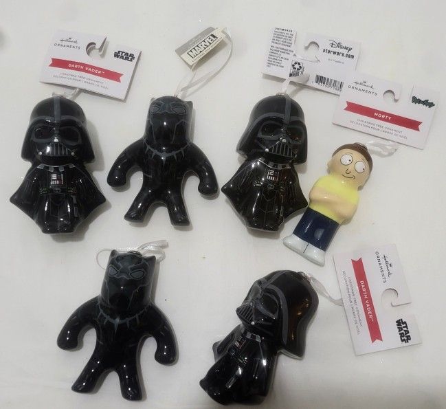 Christmas Tree Ornaments