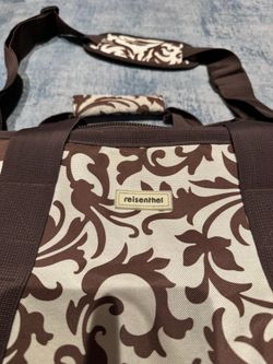 Reisenthel Designer Travel/Duffel Bags - Set of Two