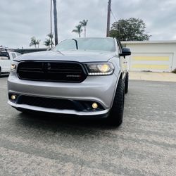 2016 Dodge Durango