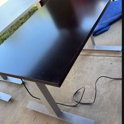 Sit/stand Electric Desk 