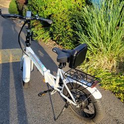 Lectric Folding E-bike