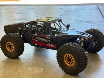 Losi Lasernut U4 4WD Rock Racer