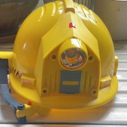 Construction kids hat