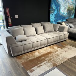Electric extension Sofa Sophia