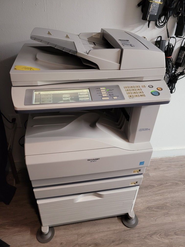 Sharp Ar-m257 Printer