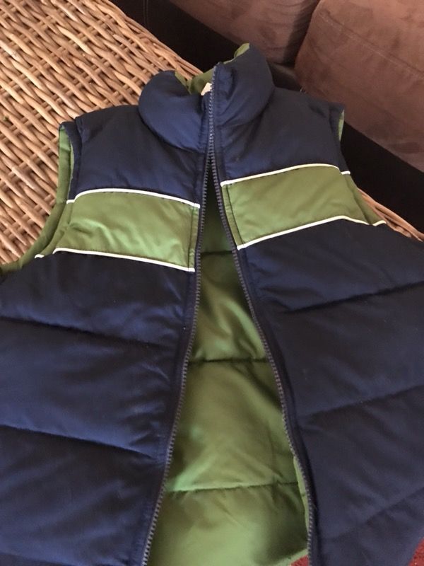 Youth vest