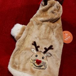 Dog Christmas Sweater 